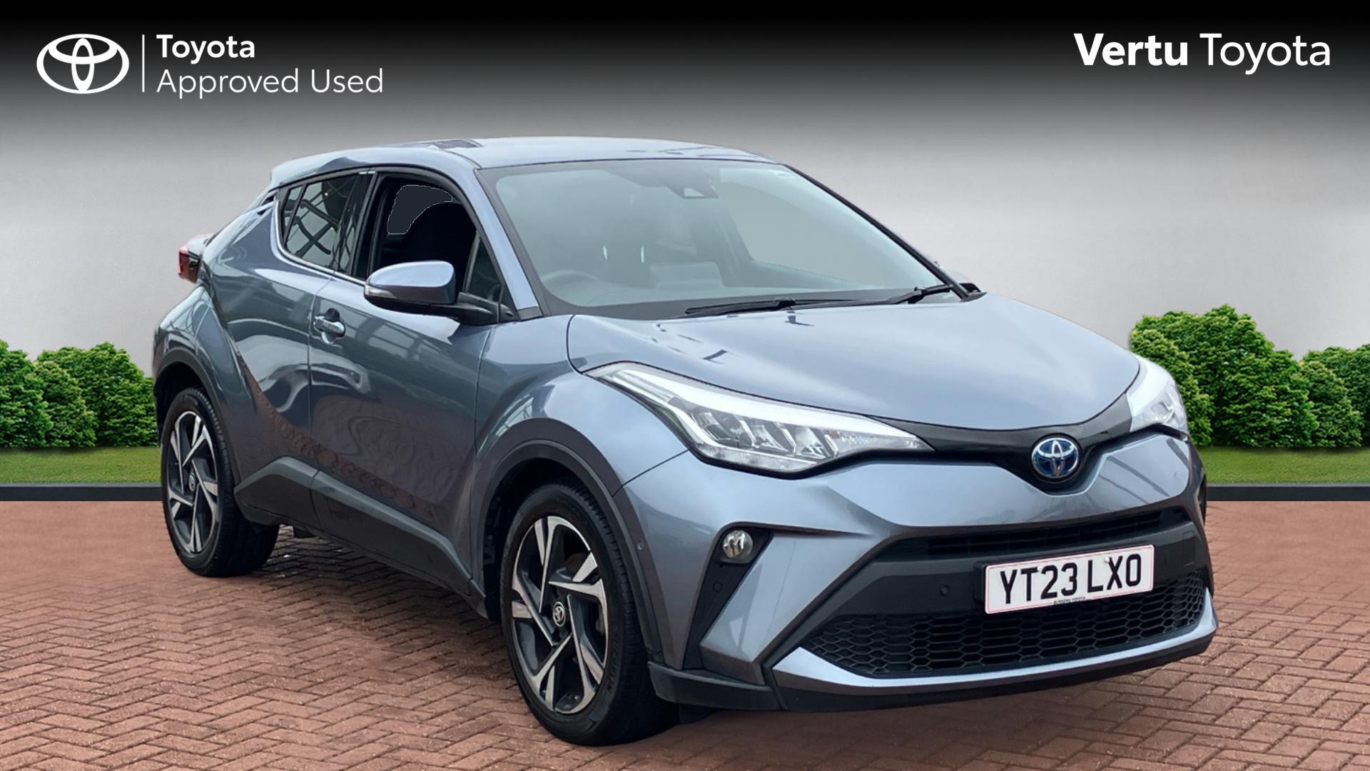 C-HR