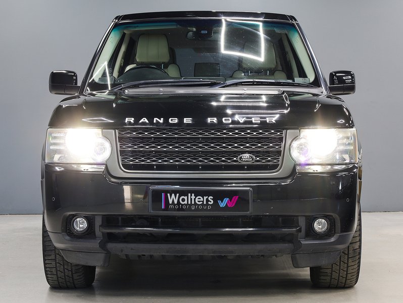 Range Rover