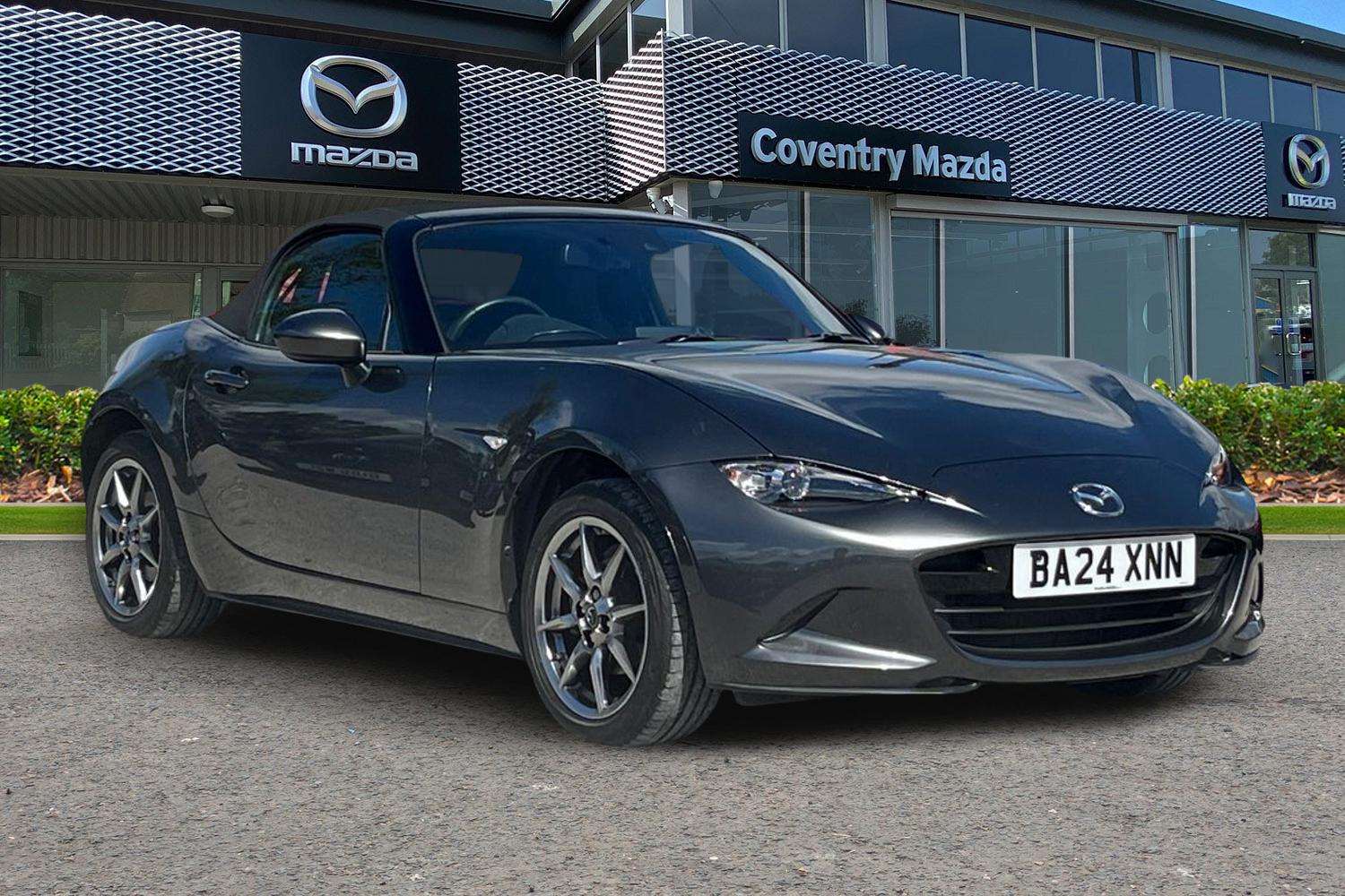 MX-5