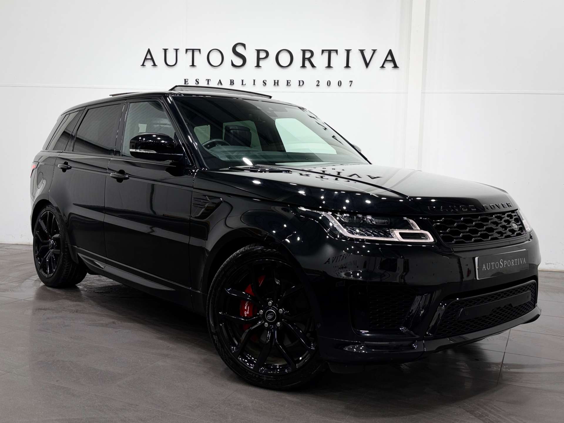 Range Rover Sport