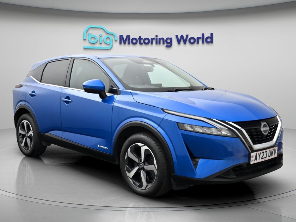 Qashqai