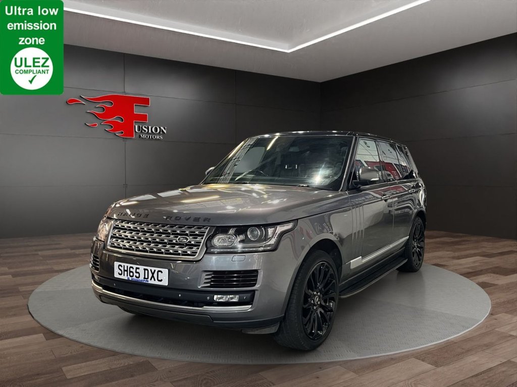 Range Rover