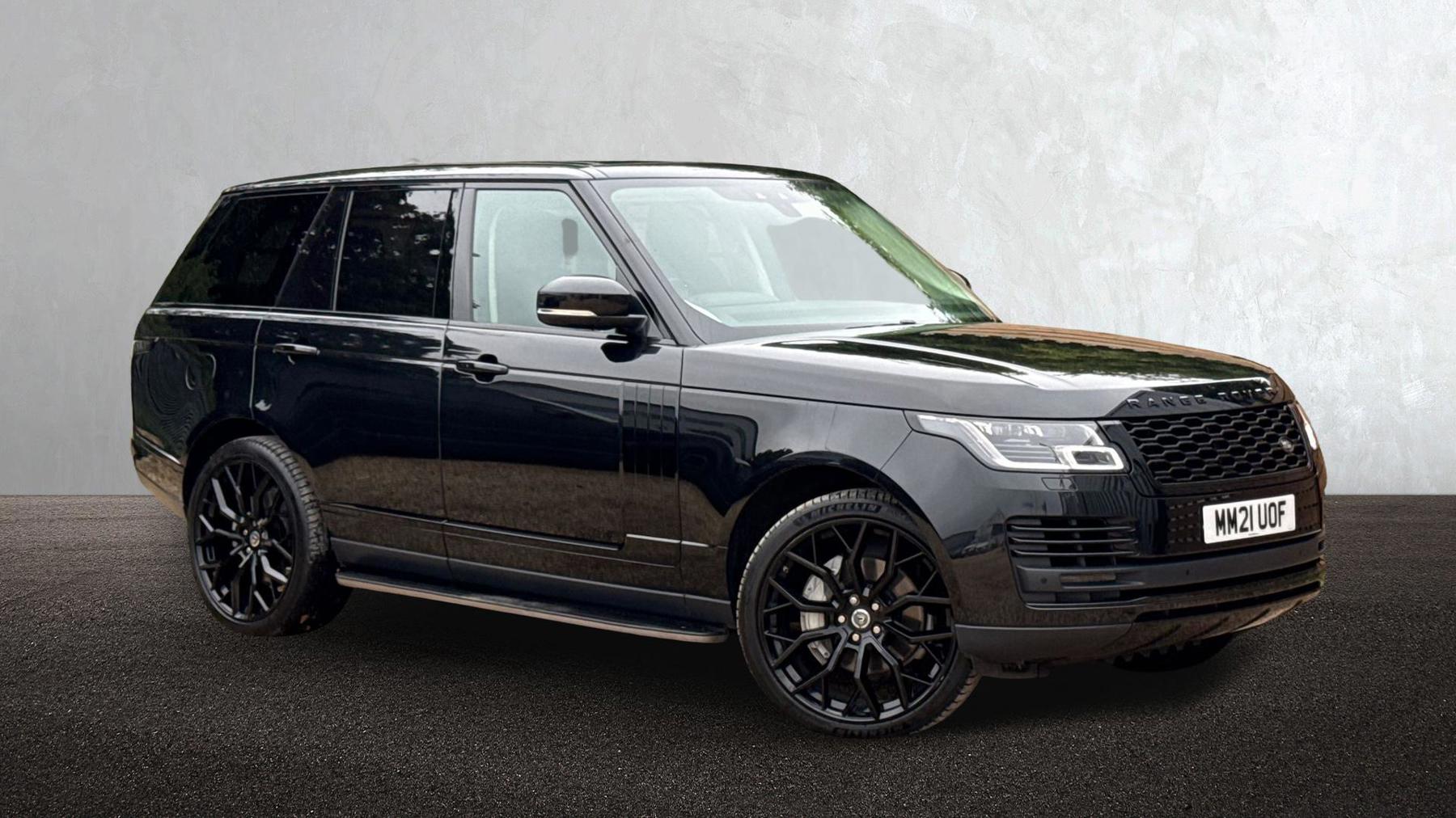 Range Rover