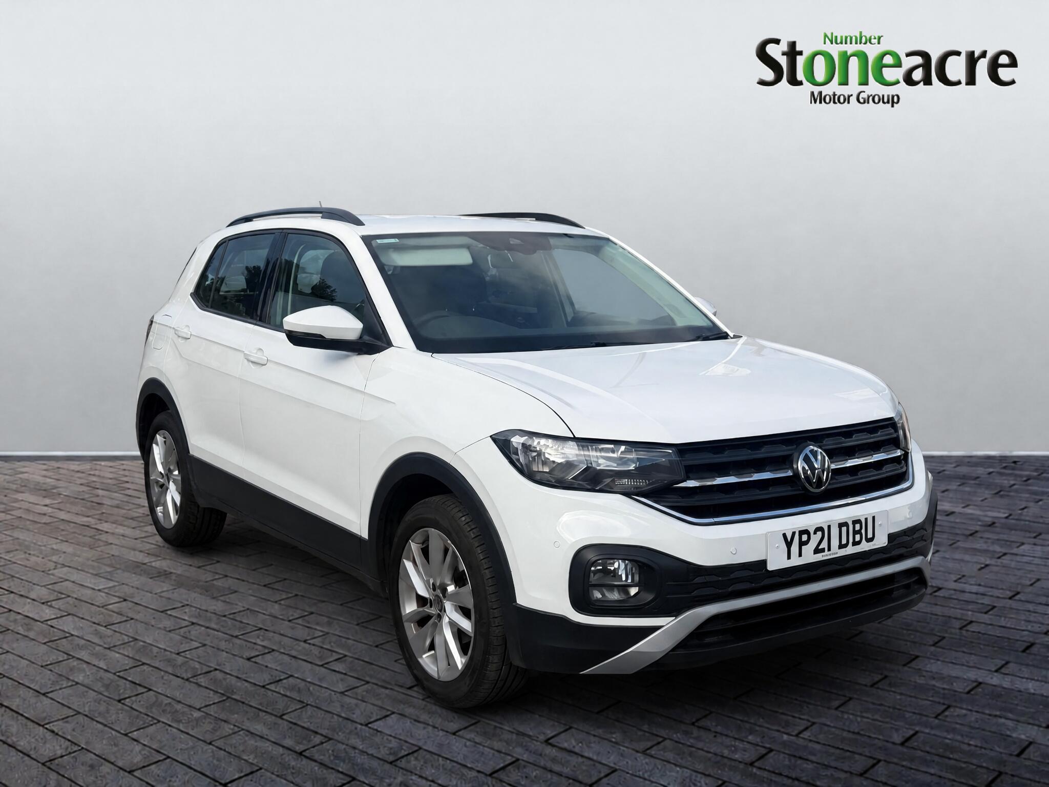 T-Cross