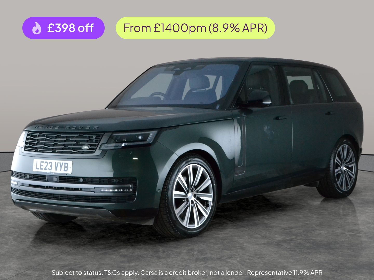 Range Rover