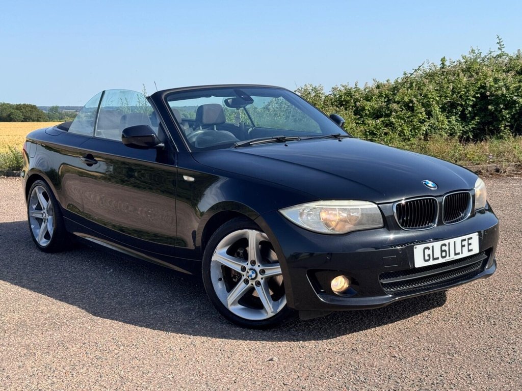 1 Series Convertible