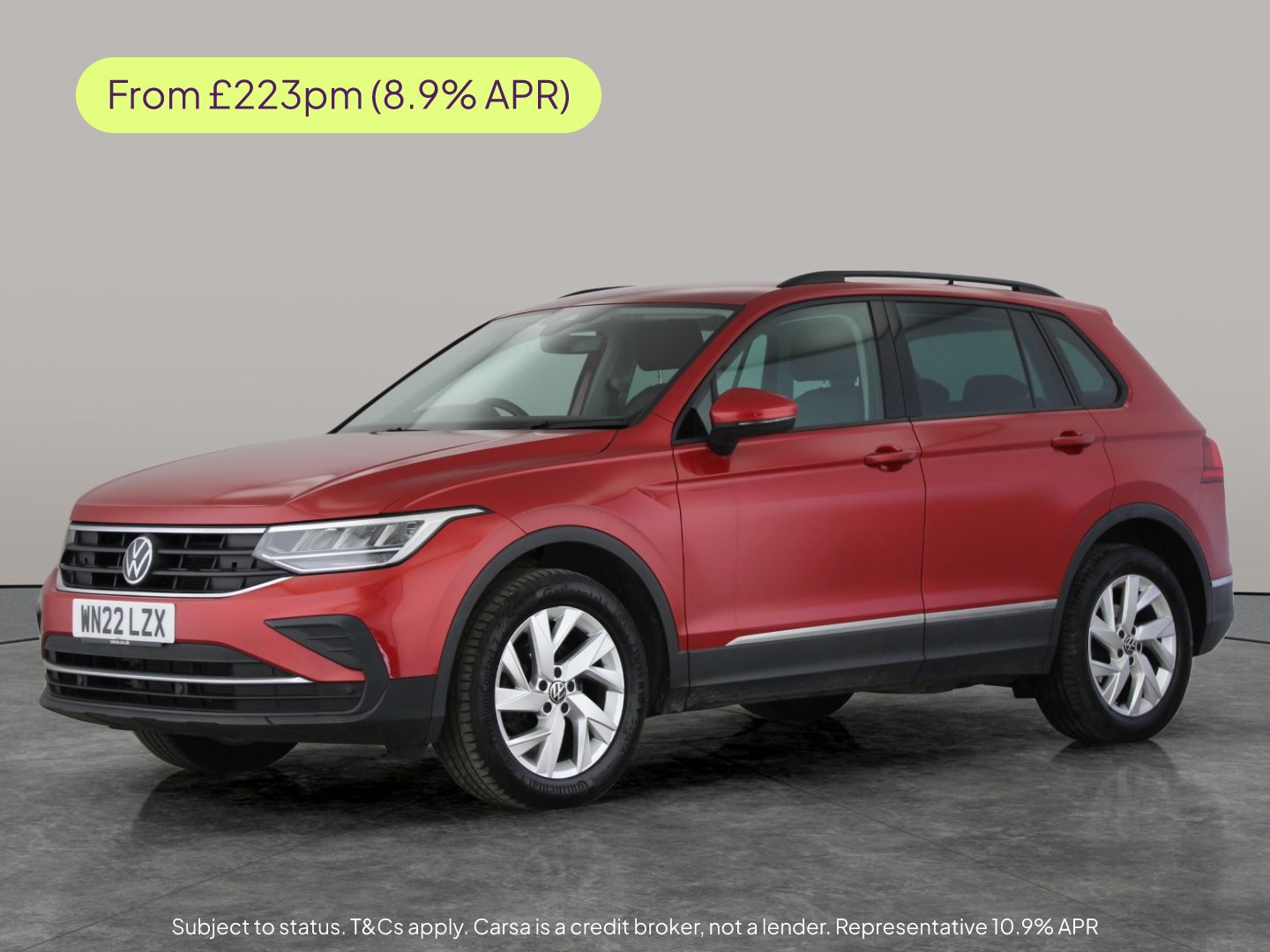 Tiguan