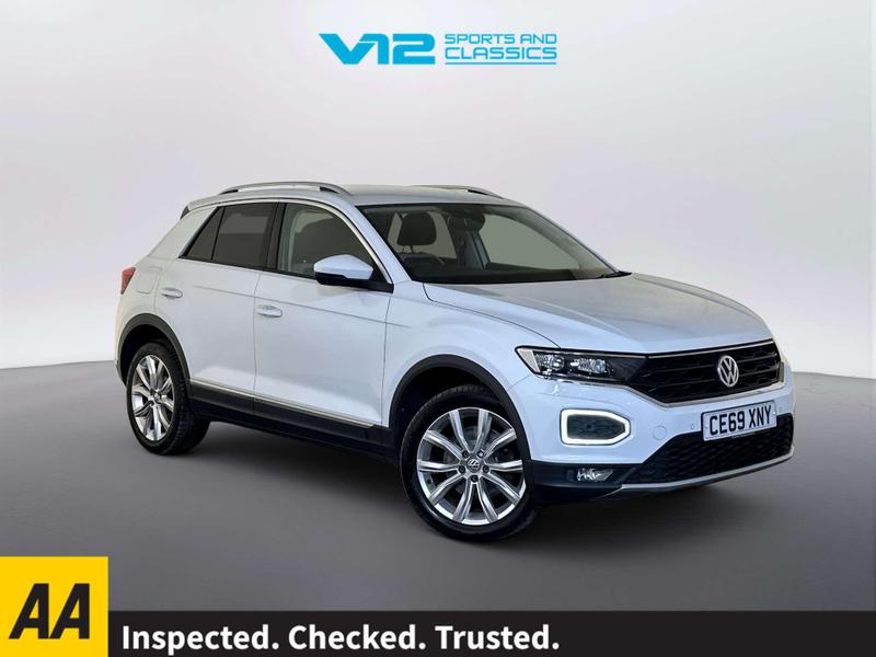 T-Roc