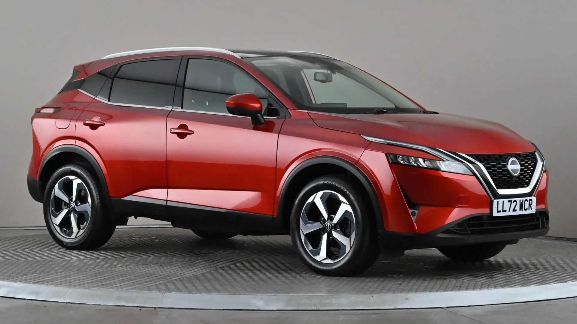 Qashqai