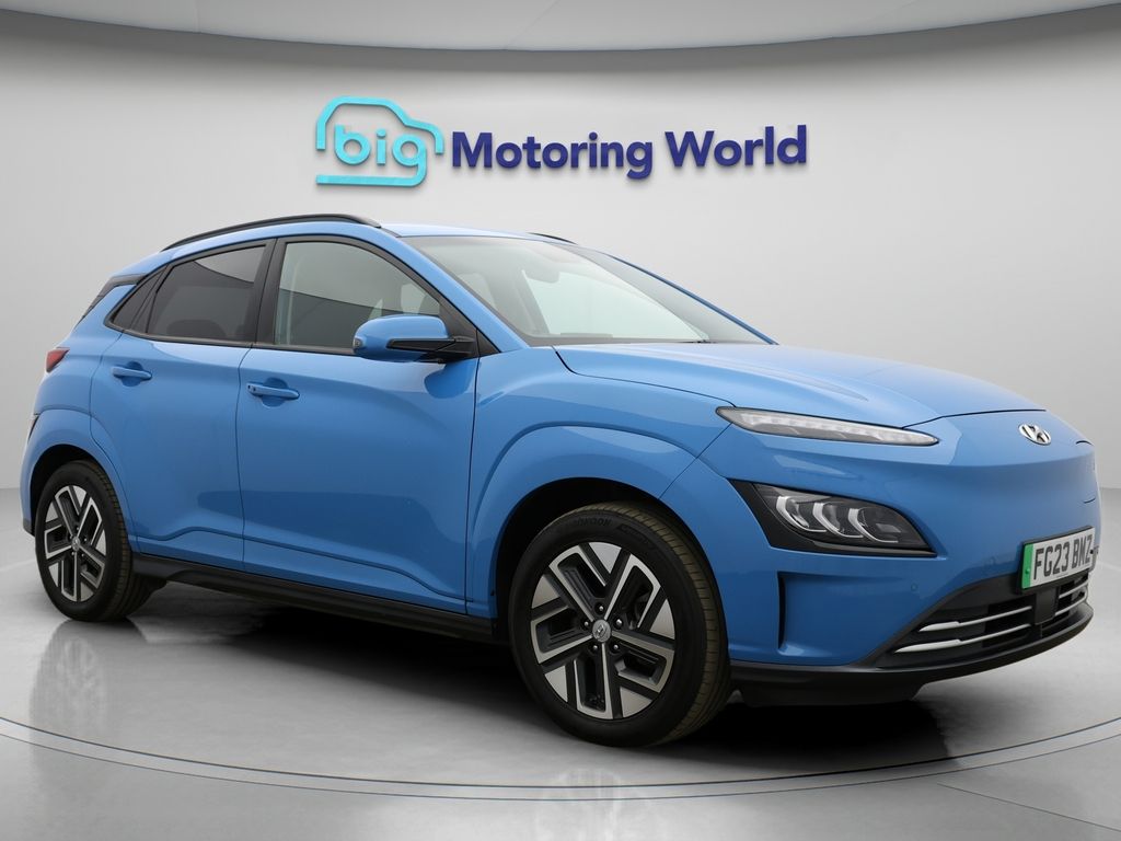 Kona Electric