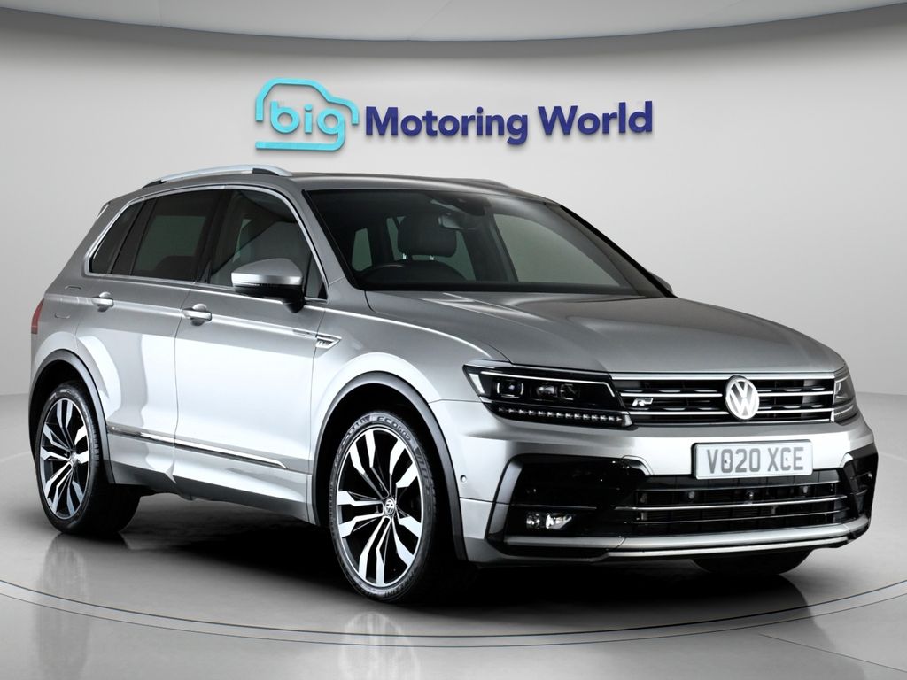 Tiguan