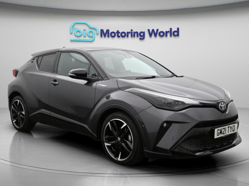 C-HR
