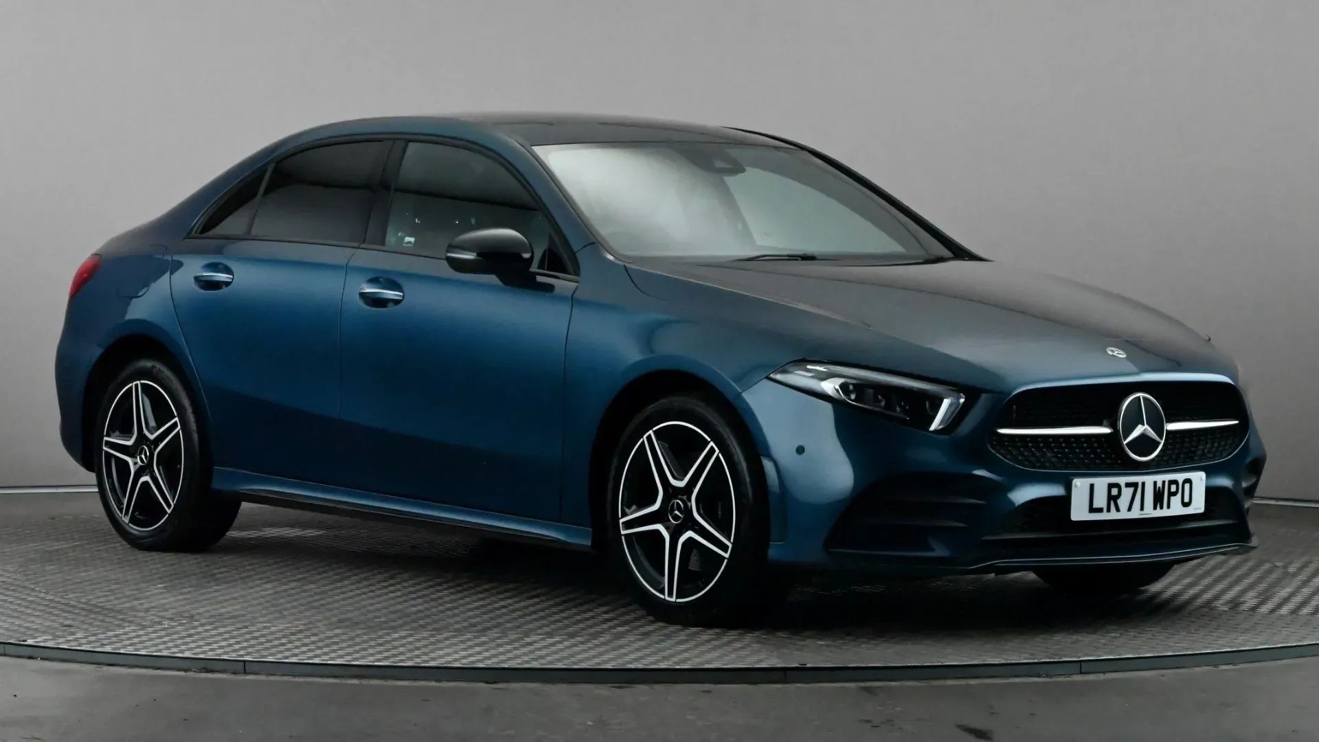 A-Class Saloon