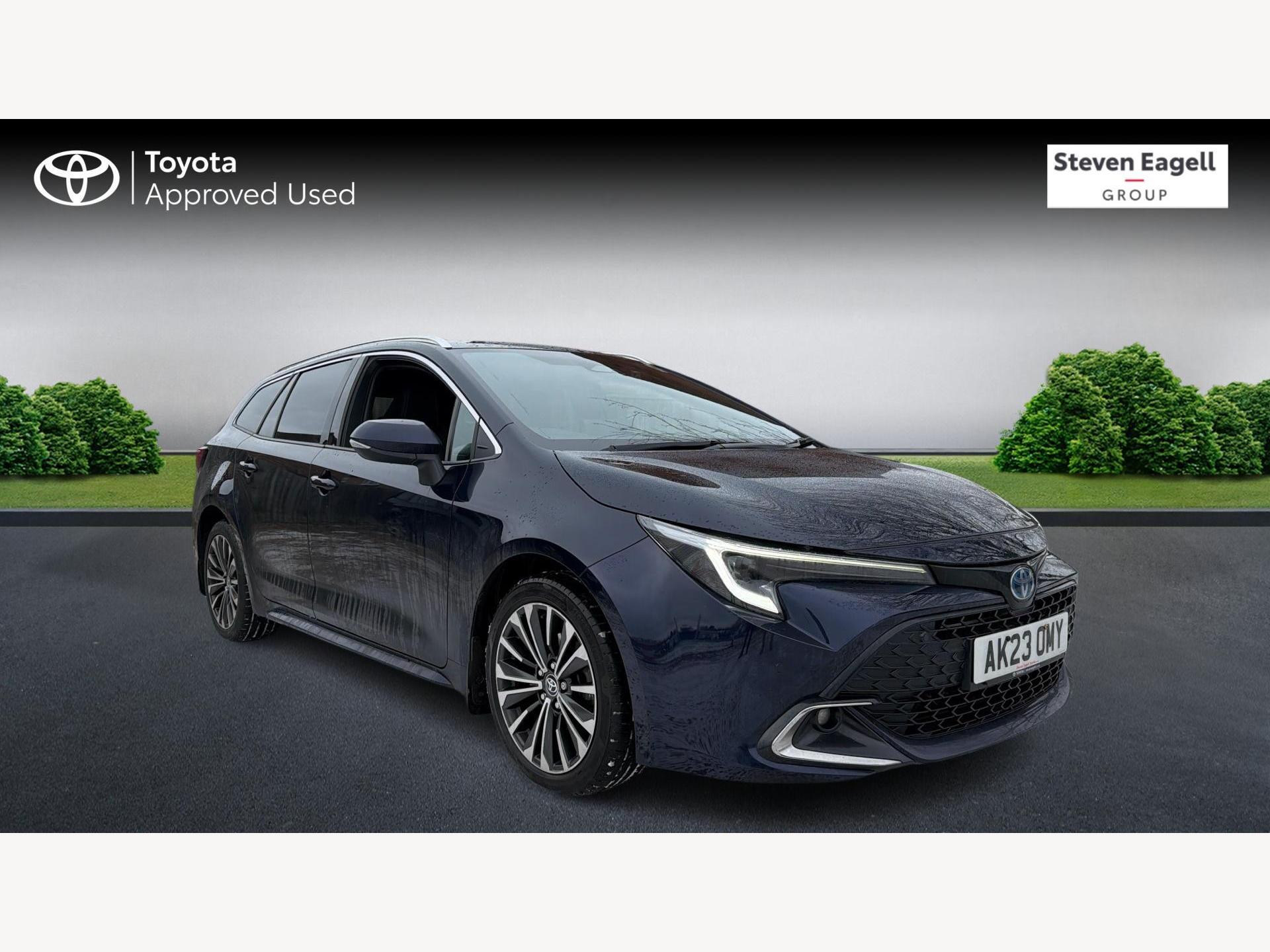 Corolla Touring Sports