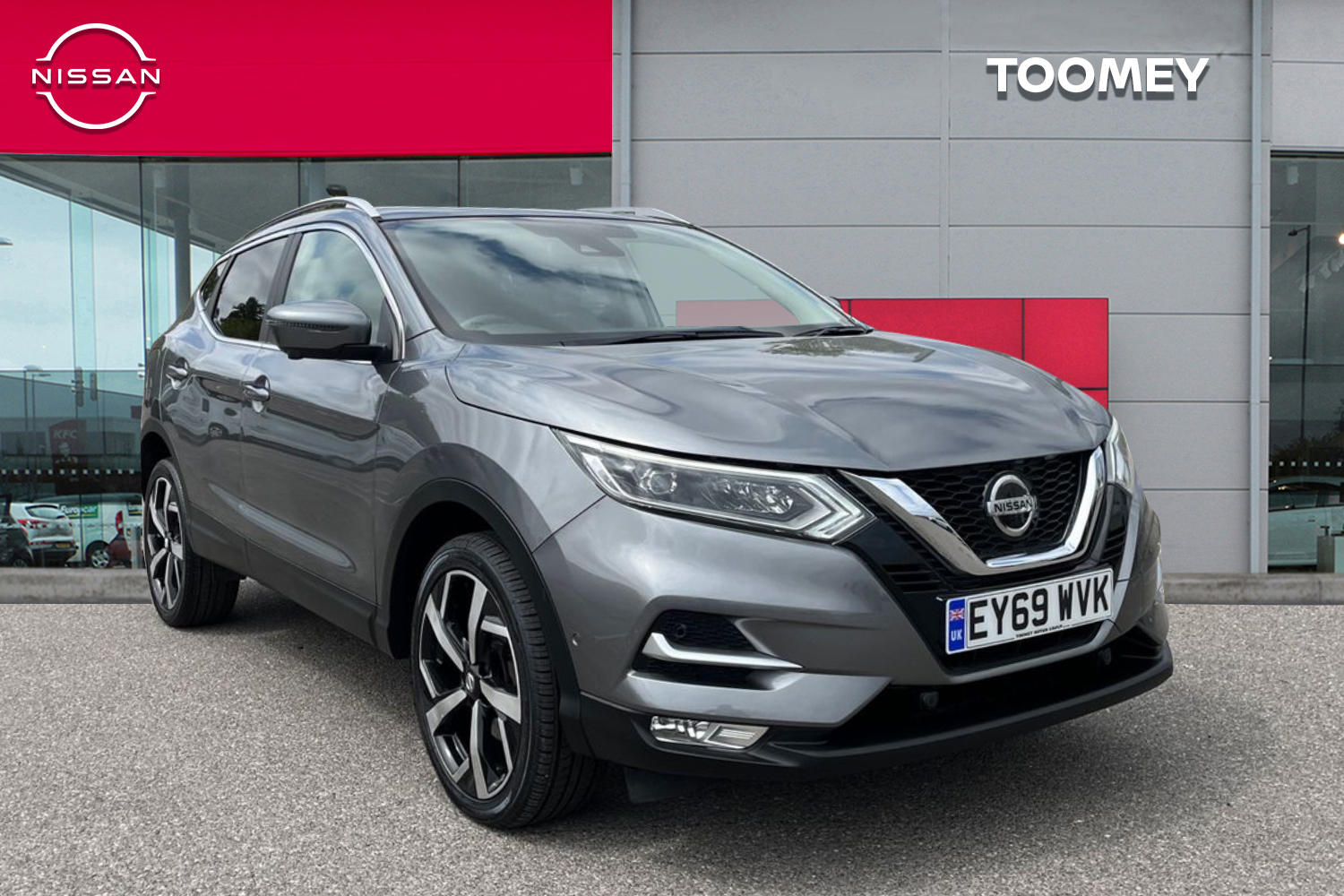 Qashqai