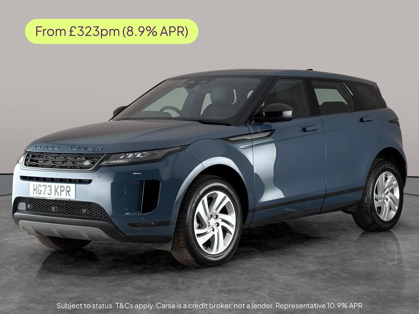Range Rover Evoque