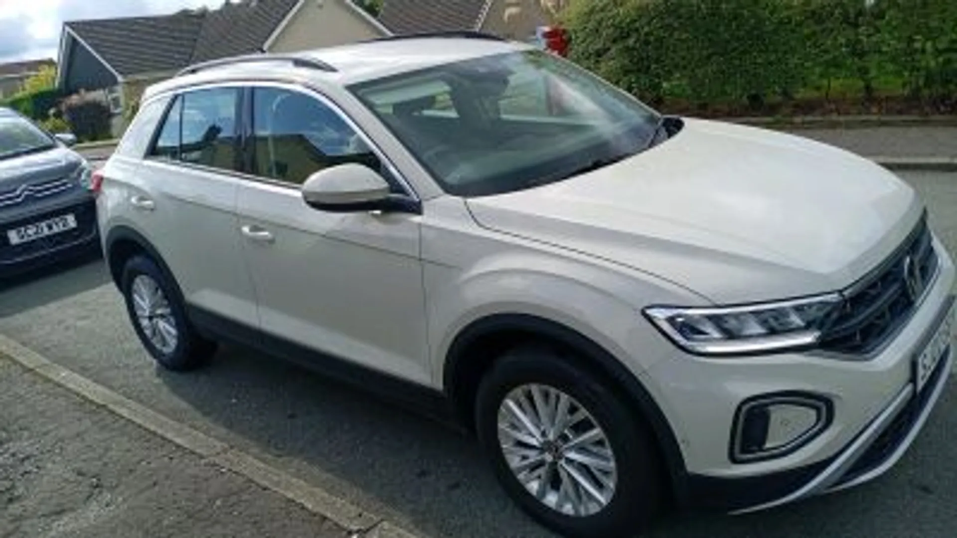 T-Roc