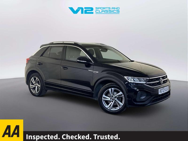 T-Roc