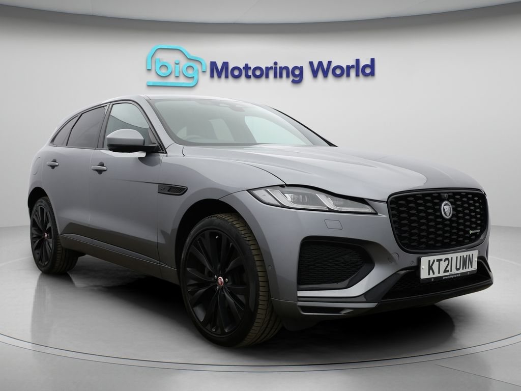 F-Pace