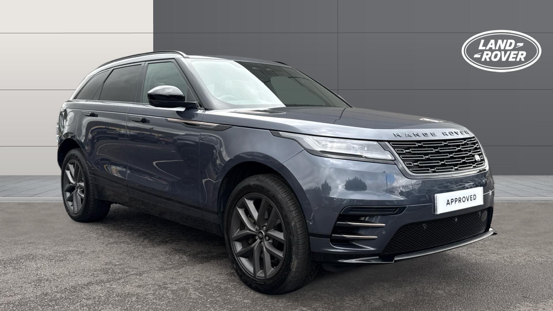 Range Rover Velar