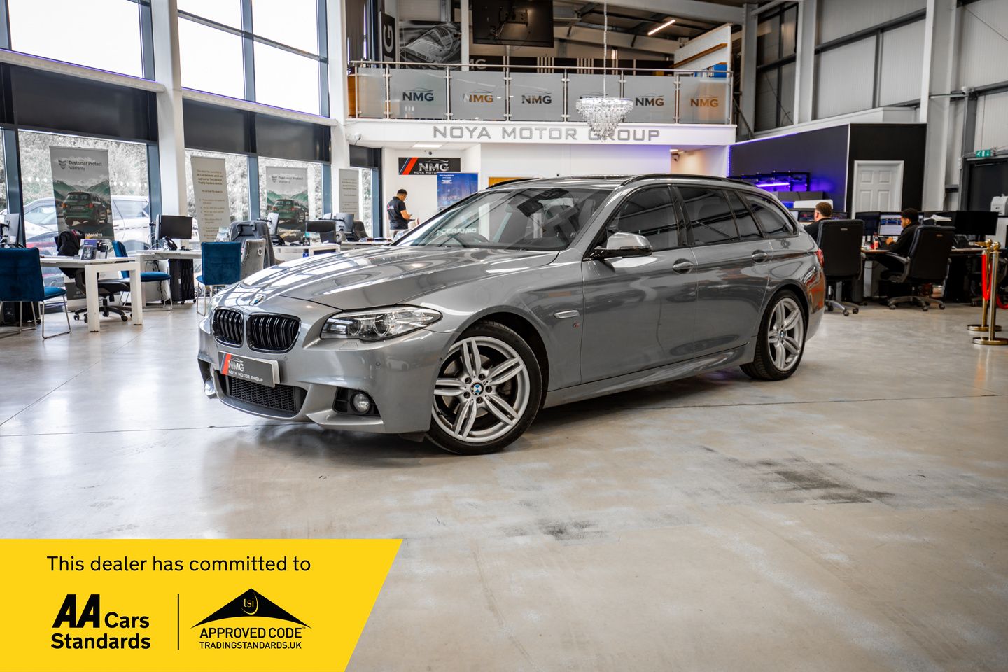 5 Series Touring