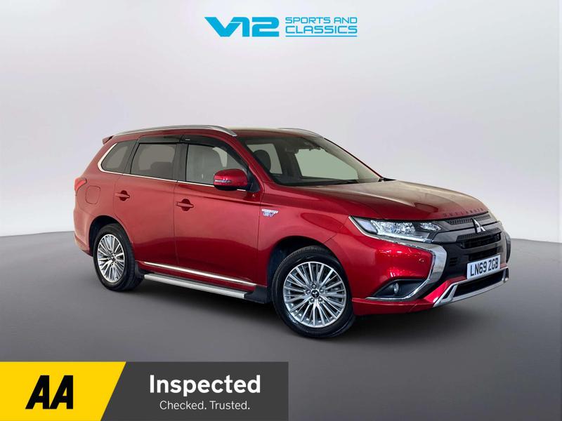 Outlander PHEV