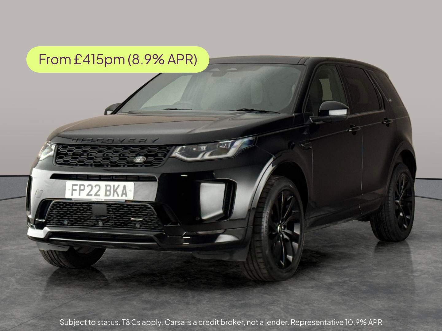 Discovery Sport