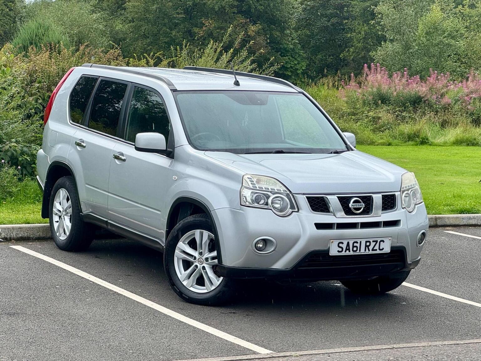 X-Trail