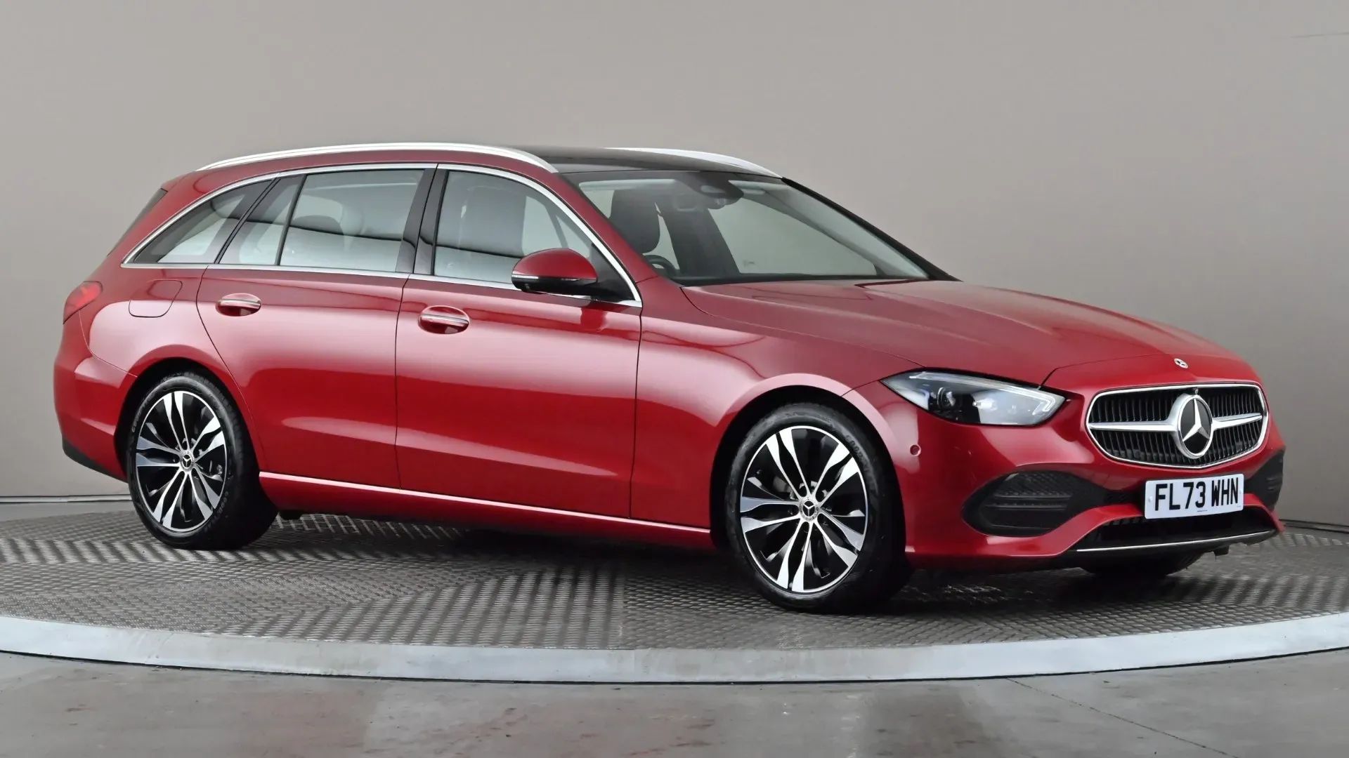 C-Class Estate