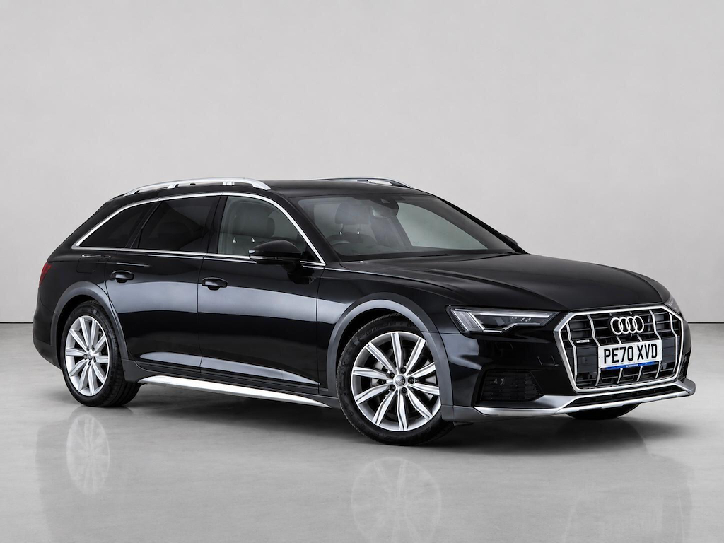A6 Allroad