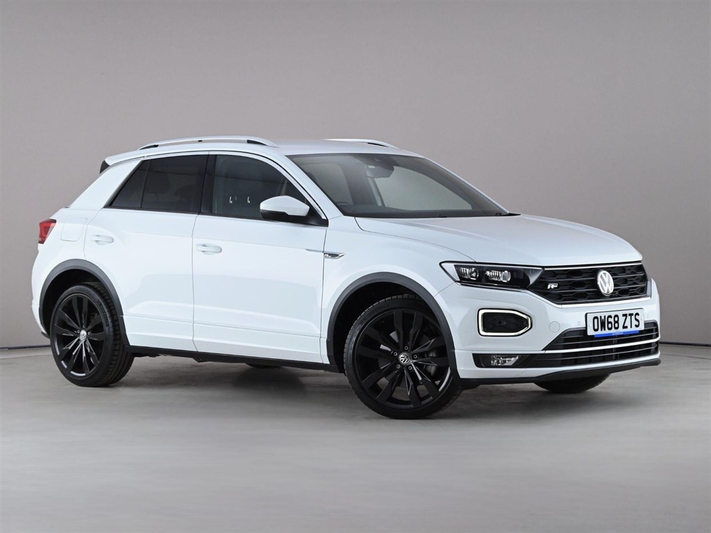 T-Roc