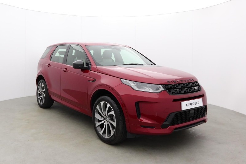 Discovery Sport