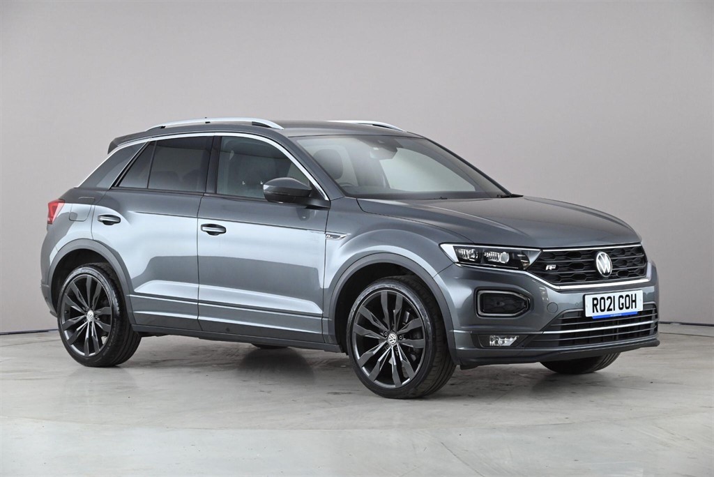 T-Roc