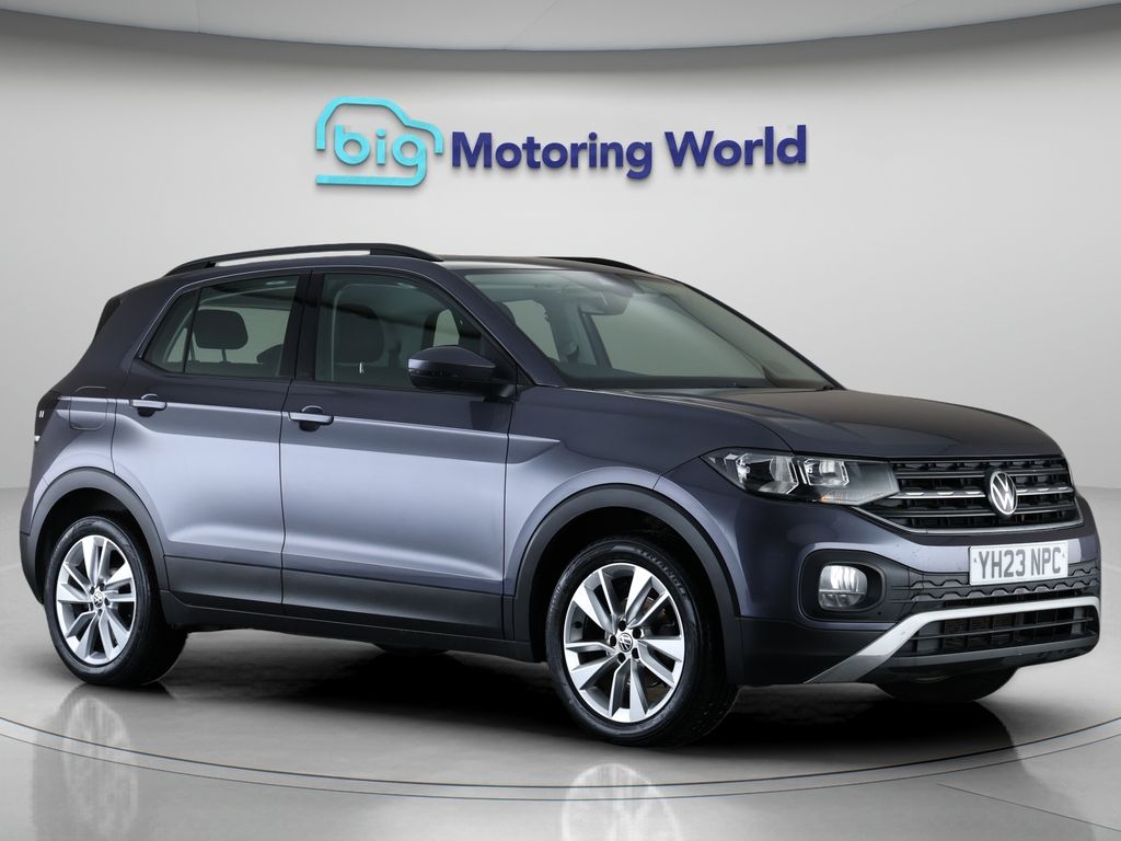 T-Cross
