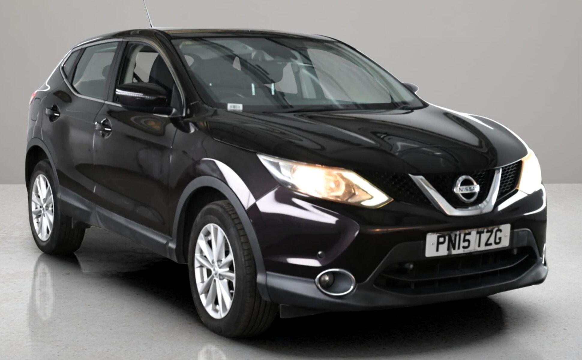 Qashqai