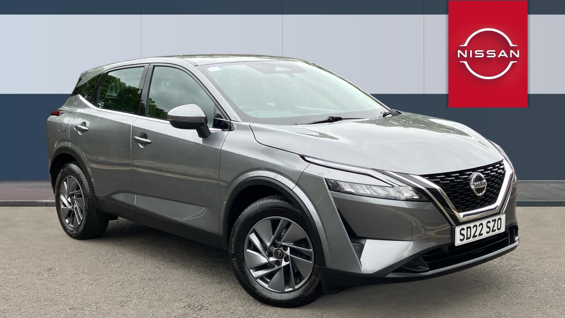 Qashqai