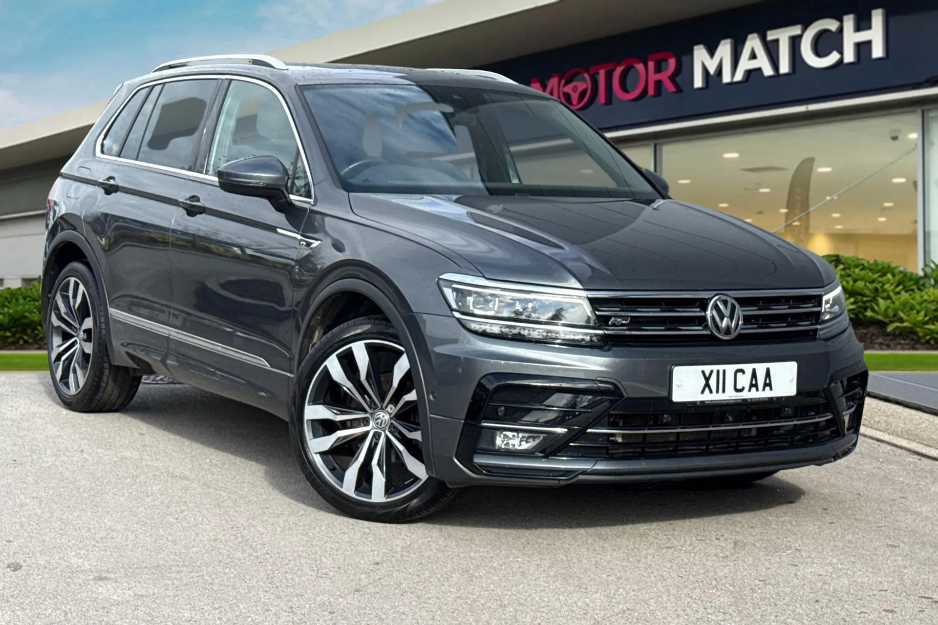 Tiguan
