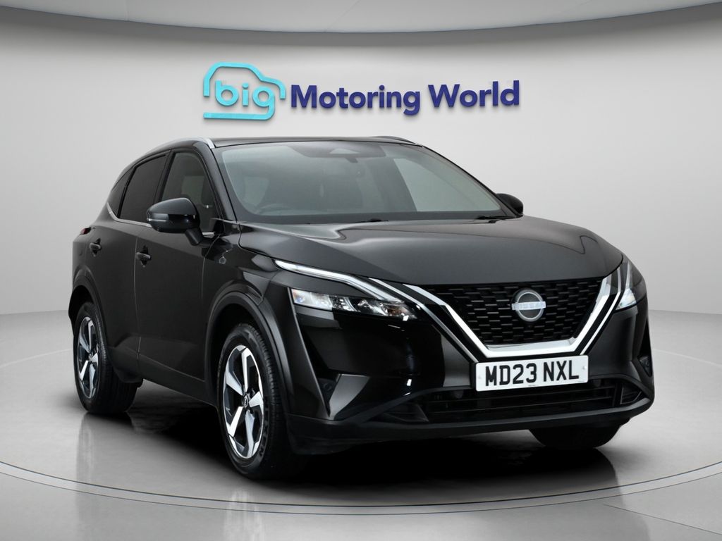 Qashqai