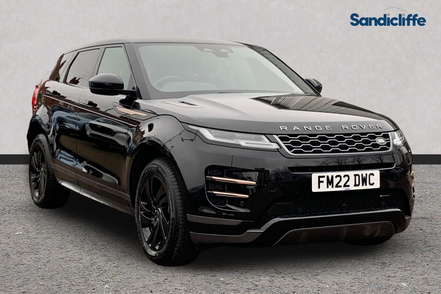 Range Rover Evoque