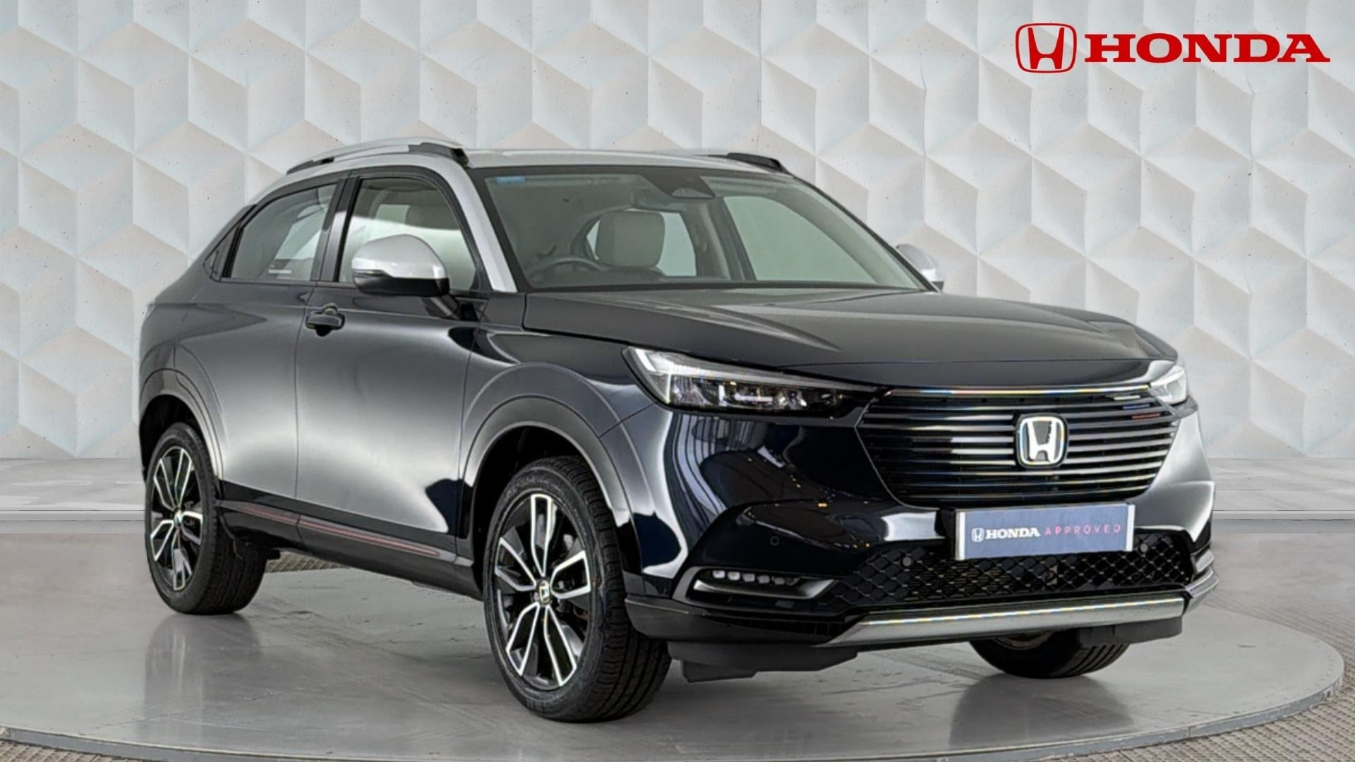 HR-V Hybrid