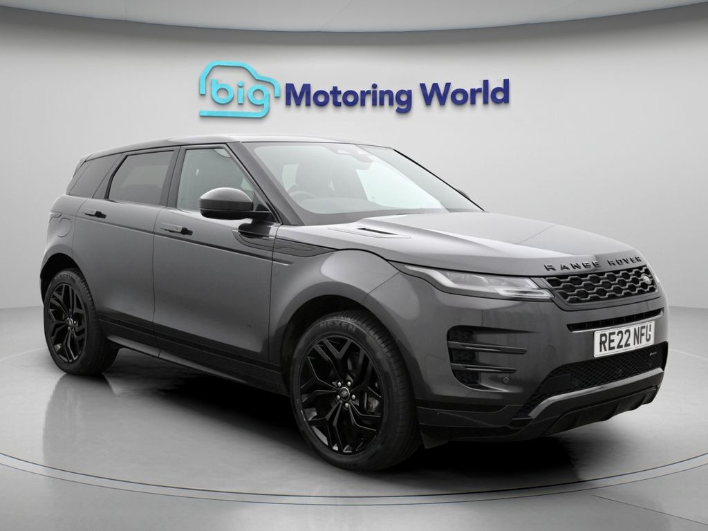 Range Rover Evoque