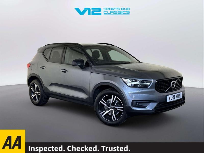 Xc40