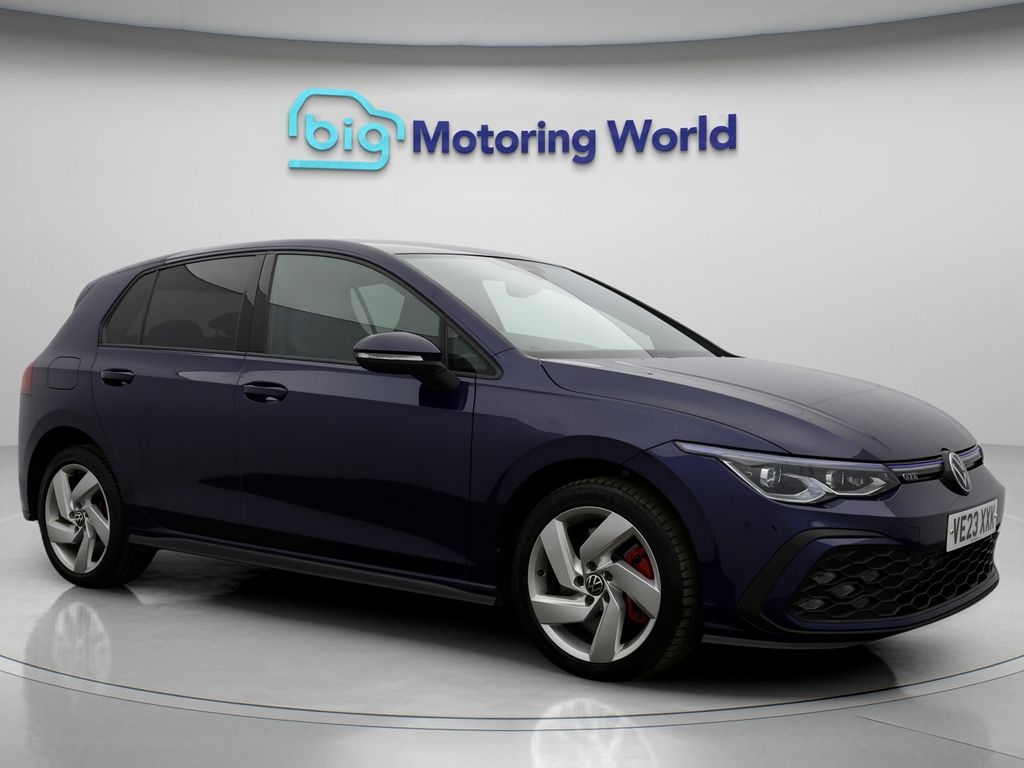 Golf GTE