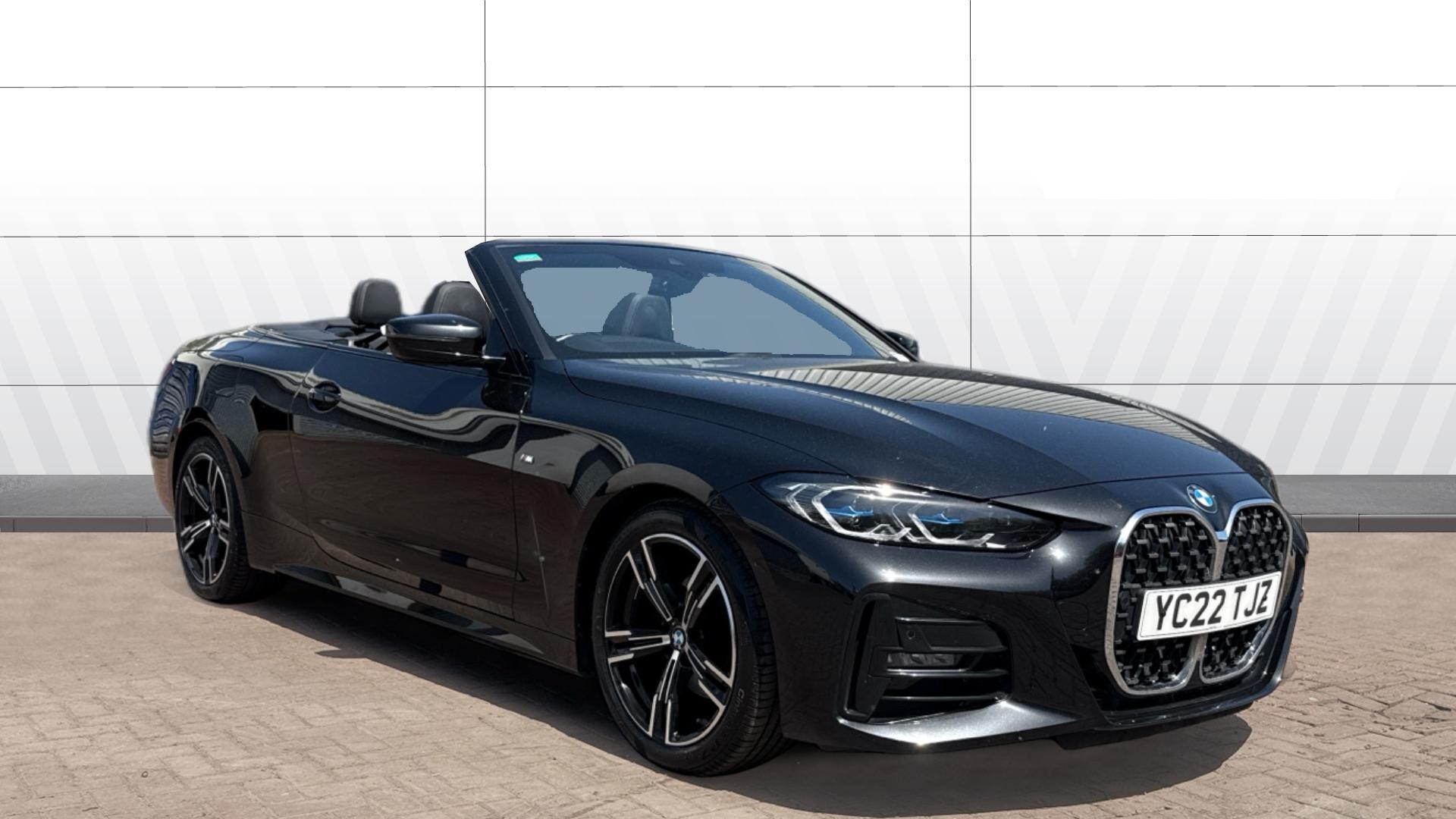 4 Series Convertible