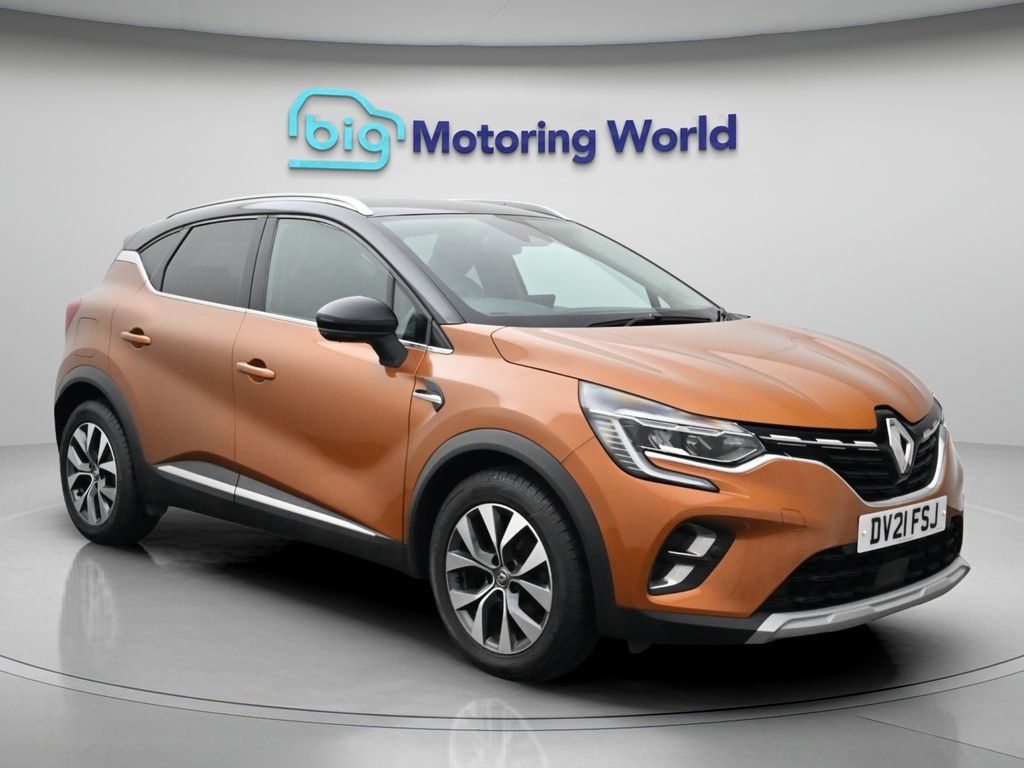 Captur