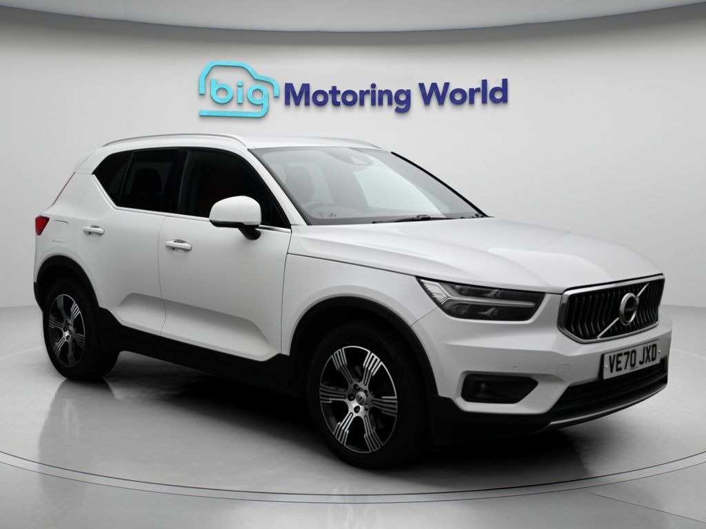 Xc40