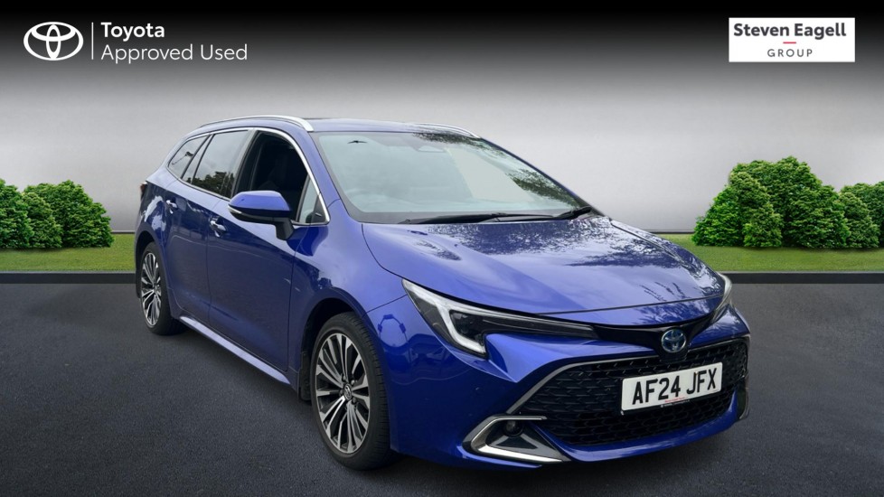 Corolla Touring Sports
