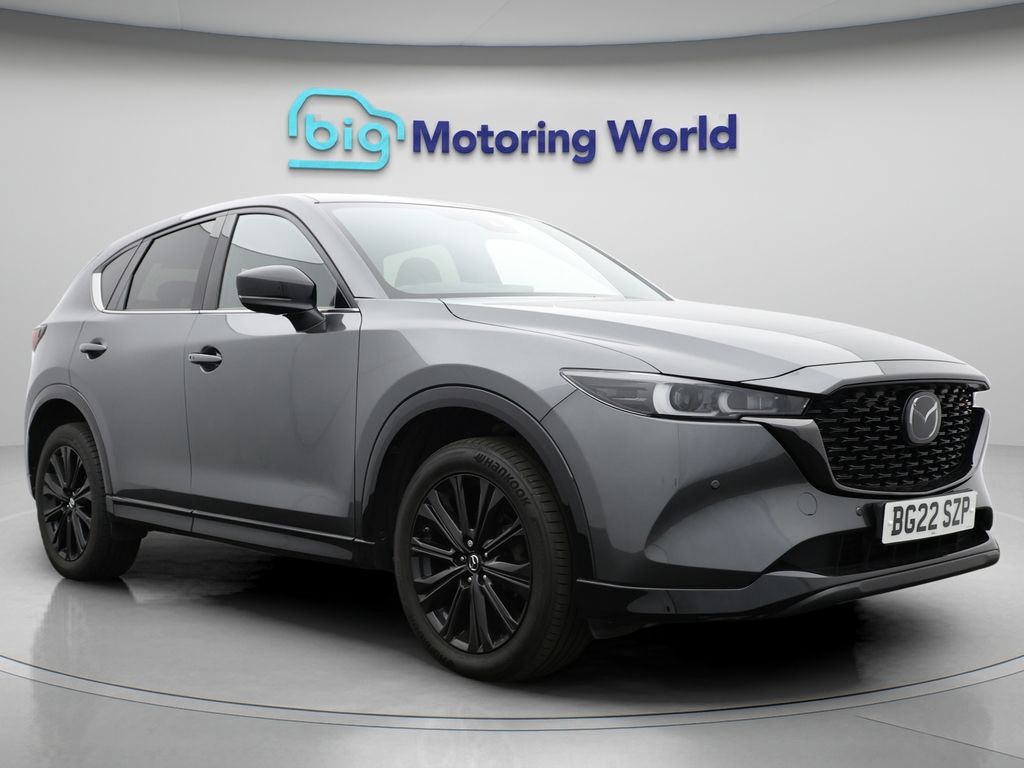 Cx-5