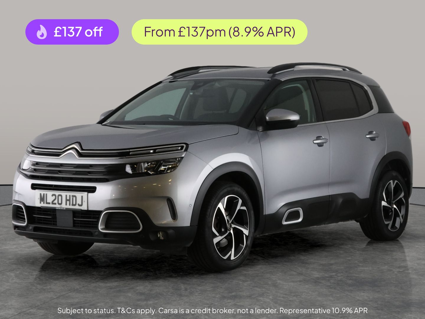 C5 Aircross