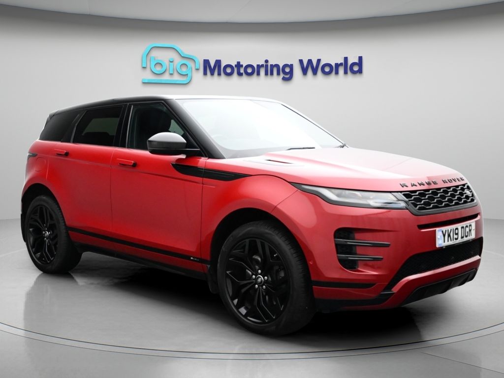 Range Rover Evoque